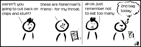 fisherman's friend