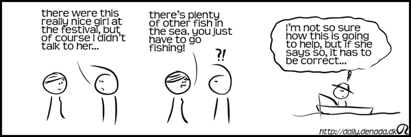 gone fishing