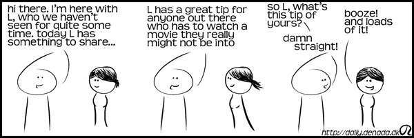 movie night tips