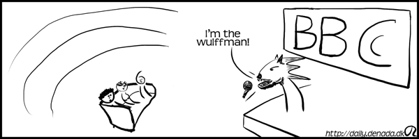 the wulffman