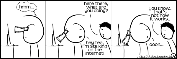 internet stalking
