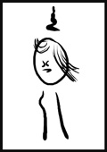 'Not that kind of strip'